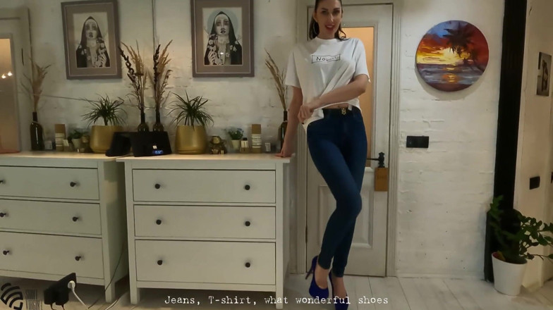 LizaVirgin: shoping ke baad patni ne apne pati ko choosa
