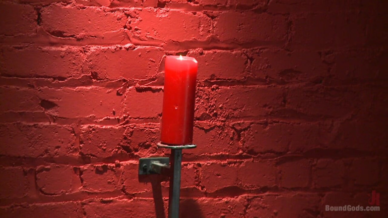 Bound gods: Sir, May I Cum Today?