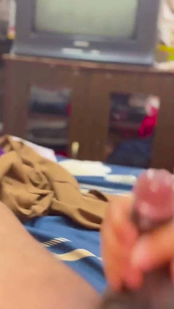 TactfulFiber902: New Wife Gets Fucked Hard by Husband in Bedroom - Full...