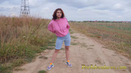 Pee Adventures: Змочуючи одяг для пробіжки