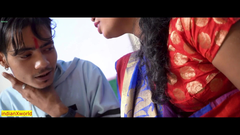 Indian Xshot: Sex incitant cu sora vitregă indiană! Bine, lasă-mă să plec