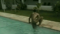 A Nice Fuck in the Pool with a Beautiful Trans thumbnail