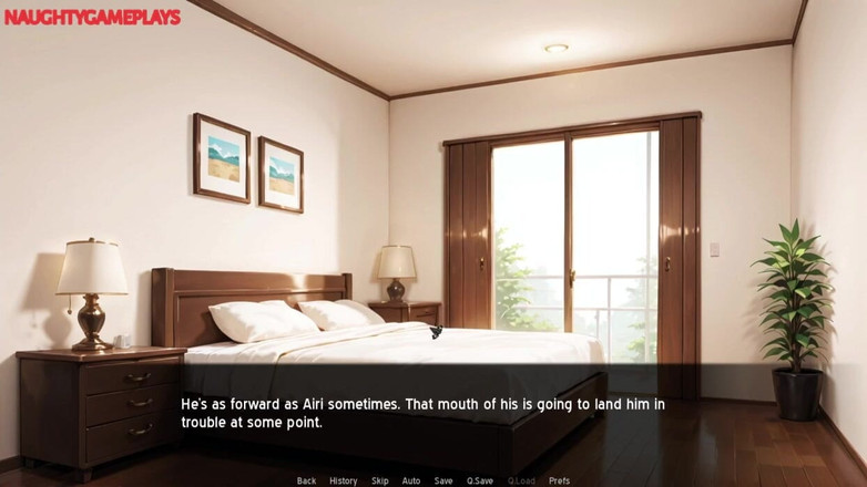 Naughty gameplays: Ajuda! Eu casei com uma puta! (parte 01) por Creamy Games