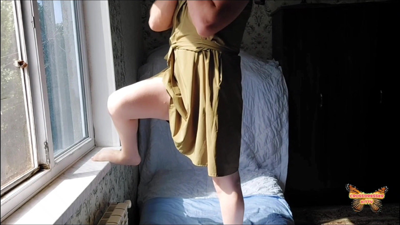 Kitty_Cross: Güzel transseksüel büyük götlü ladyboy porno yıldızı prenses travesti kitty...