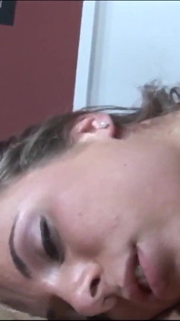 Young Hannah West a Whore Gets Her Pussy Opened