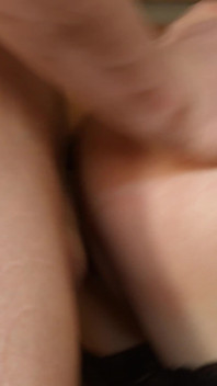 Uhd - Natural Teen Beaut Gets Fucked From Behind