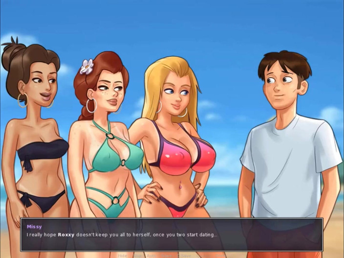Cartoon Play: La saga di summertime parte 156