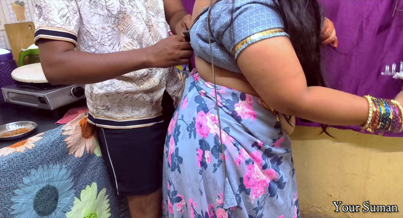 Your_Suman: Ibu tiri dikongkek keras selepas lama