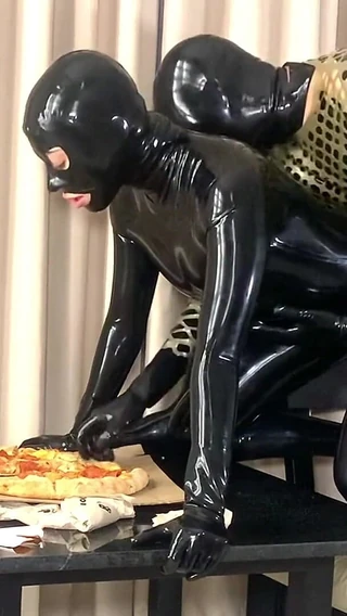 Alex Latex: Best Pizza Ever, Full Video - Alex Latex
