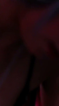 Glittering Sensation and Imagination Make Those Small Tits Yearn for More and More Kissing Action