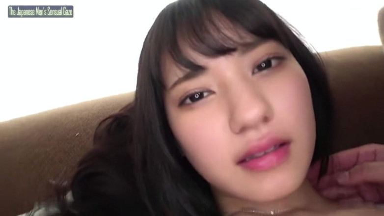 Jap Porn Project: Model-line Shock: un creatore top le scopa sotto un piacere...