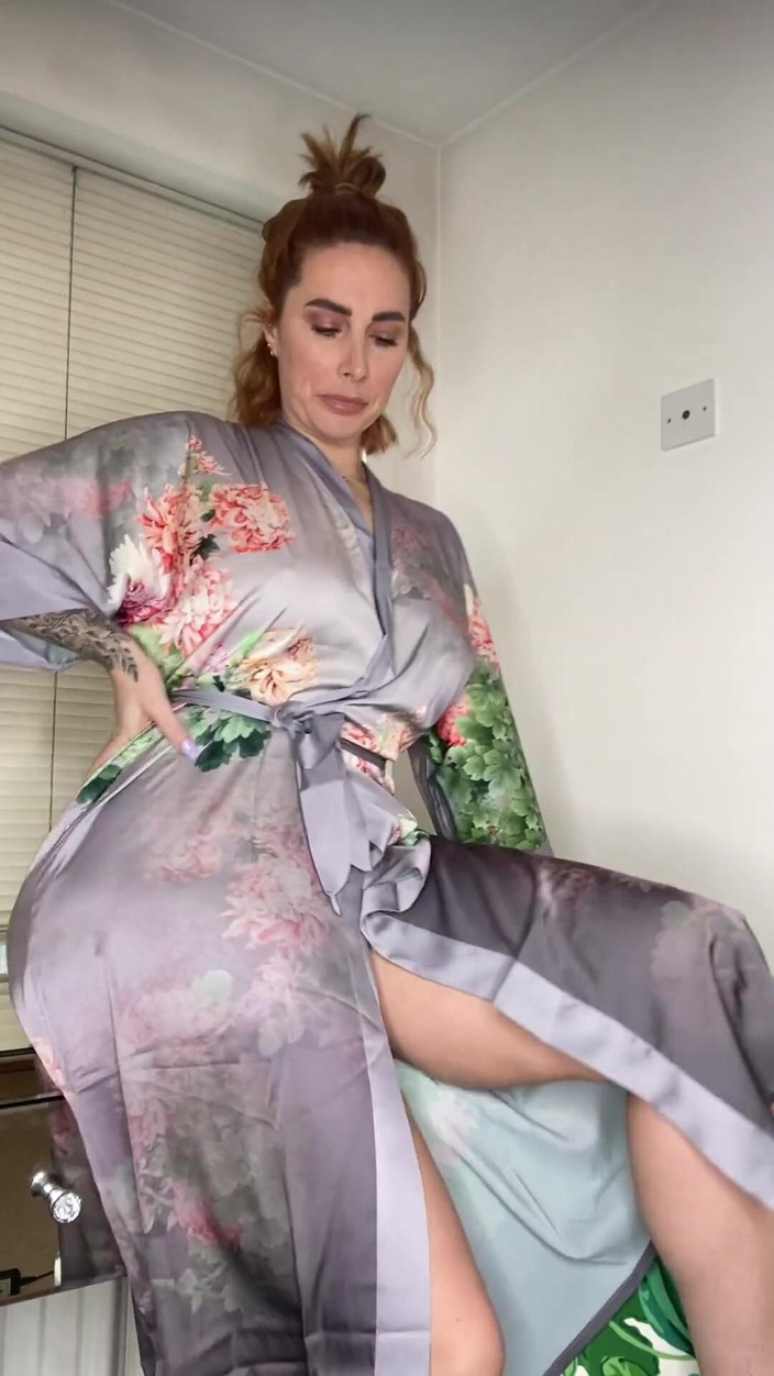 Paige Turnah: Paige Caught You in Her Room Sniffing Her Panties