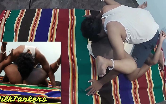 Milk Tankers: Tamil Man Tasting Girlfriends Mangoes