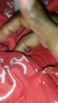 Playing with My Pussy