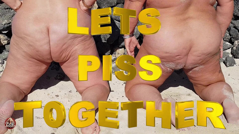 Uk Joolz: Să Ne Pișăm Împreună Pe Plajă