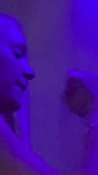 Cocksucking at the Gloryhole
