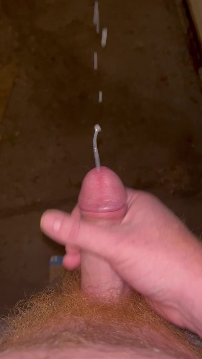 Big Baz: Sperma sedan pissa då mer piss!