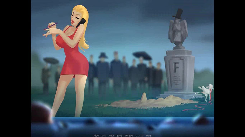 Dirty GamesXxX: Літня сага: ідеальна сука, еп.14