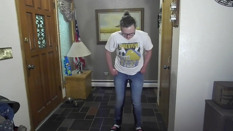 The Appalachian American Princess: Ich hielt meine pisse so lange wie ich konnte, aber...
