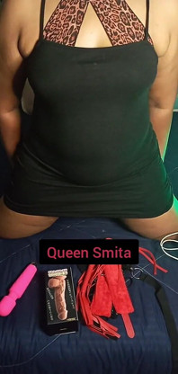 Smita'yı sikmek istemenin fantezi rol oyunu