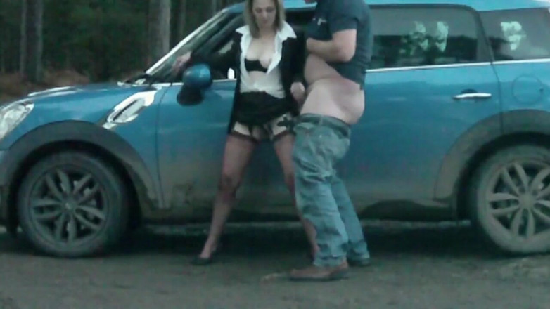 Movies by Louise: Dogging with Louise - the Mini Movie