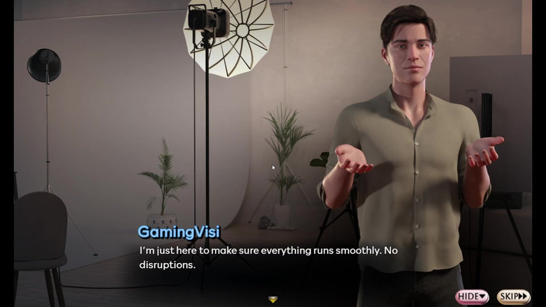 Gaming vision: Simfonia jocului șarpele cu sens sexual, partea 8