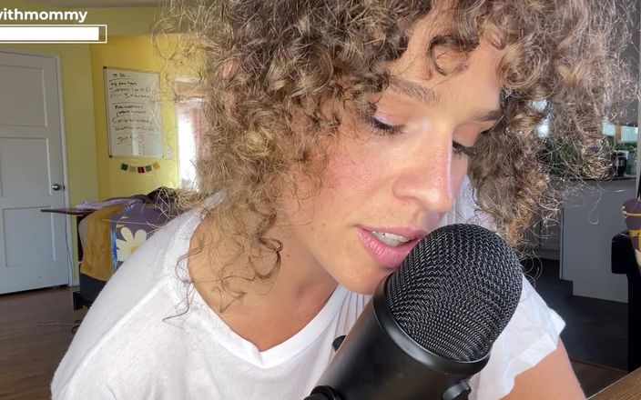 VibeWithMommy: Asmr Role Play X-hodnocení: Macecha se plíží nedbalé výbušné kouření...