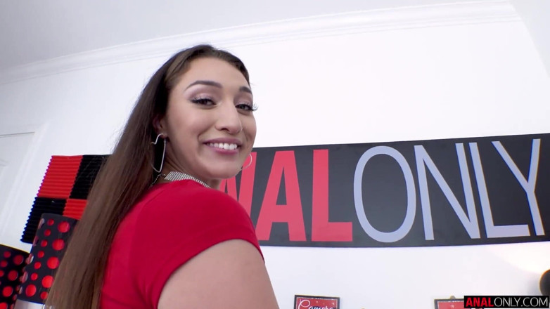 Anal Only: 回到Bella的战利品里