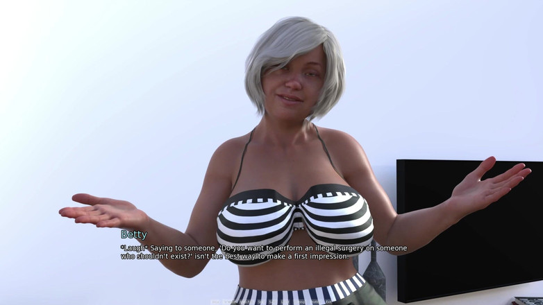 3D Cartoon Porn: Mijn slaapzaal 218 - Kaira's Choice en Eileen's geheime wens