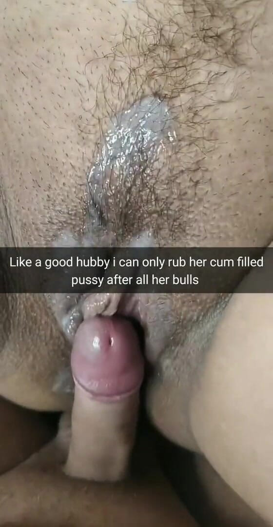 Milky Mari: Slutty wife become a cum dump! - cuckold captions - Milky Mari