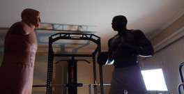 Hallelujah Johnson: Boxing cvičení dnes self-účinnost je jedním z nejsilnějších determinantů fyzické...