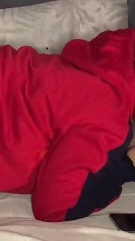 Česká letuška kouří