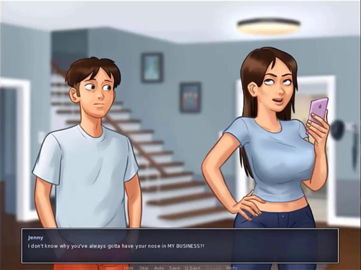 Cartoon Play: Sommarsaga del 39