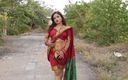 Marathi queen: Nuovo sguardo sposa che si spoglia e provoca