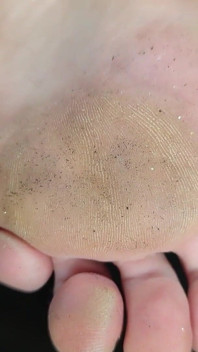 Being My Dirty Foot Slave POV