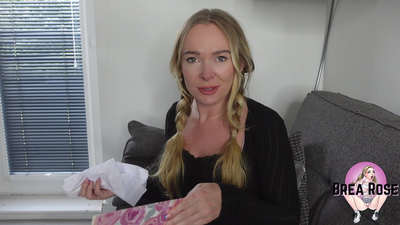 Brea Rose: Melancap ke My Sneezes