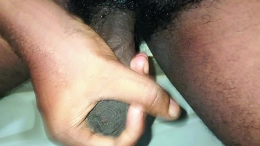 Solo Big Dick Masturbation (EdibleBlast49)