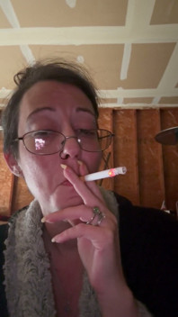 Smoking Morning Wakeup