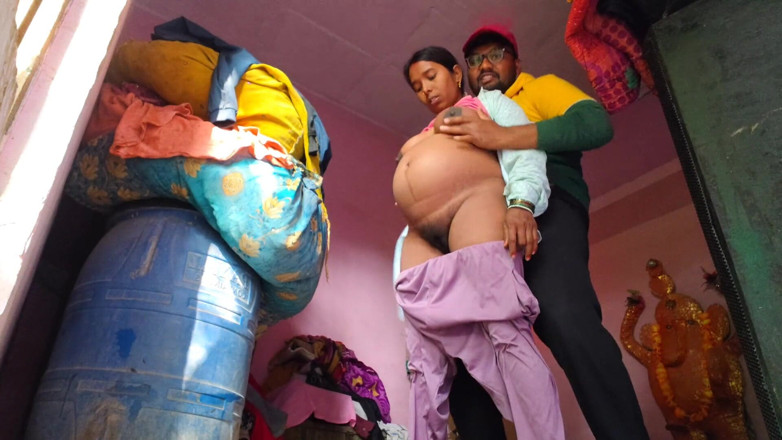 Premi pooja: Stepbrother &amp; Stepsister new bathroom Sex 