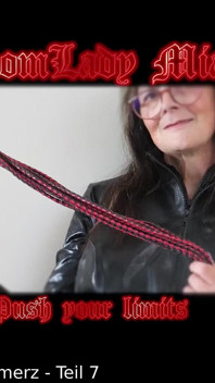 Domladymia 6 Dice Sides Hurt - Part 7