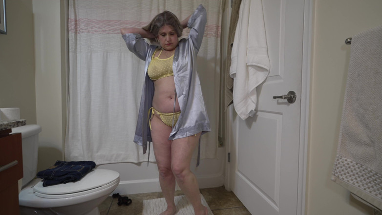 TabithaXXX: Stepmom virgin step-son only one bed taboo creampie