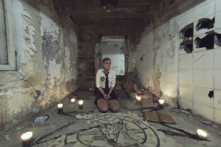 Xvirtual: X Virtual 66 the Demon of the Mind in 180°