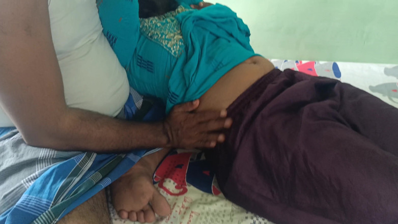 Laxi ammu: Video viral hot pasutri india