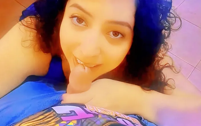 Babyluna939: My Highschool Friend Visits Me and Lets Me Get My...