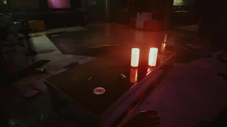 LewdArcade: Cyberpunk 2077 메러디스 스타우트 섹스 장면 - 결코 사라지지 않는 섹스 장면