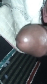 First Time Musterbation