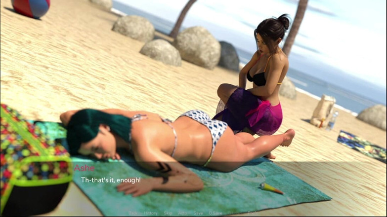 Amaran Futas: Eruption – gameplay teil 24