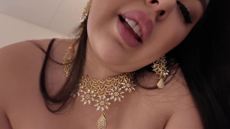 Amateur Homemade Porn: Гарячий секс з іранською перською великою дупою зведеної сестри з величезним камшотом у рот