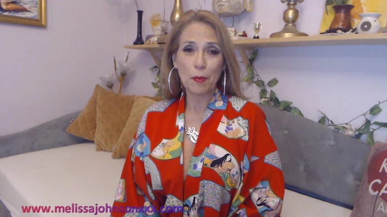 Melissa Johnson: Foda-se sua esposa estúpida!