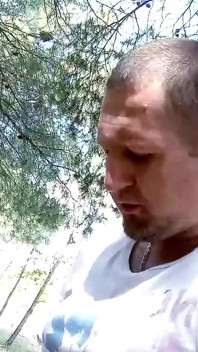Latina skinny teen Jazmina secretly banged outdoor by stepdad on vacation